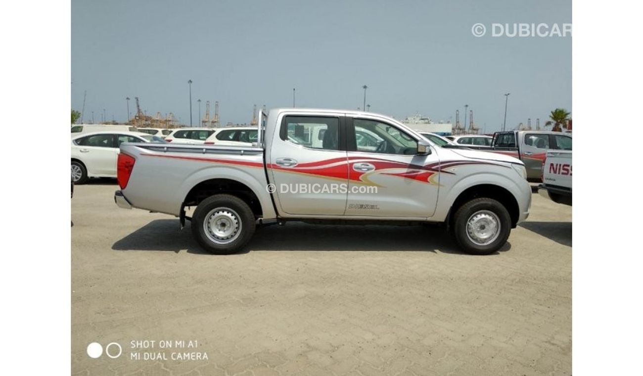 Nissan Navara 4x4  Diesel