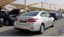 Nissan Sentra SL ACCIDENTS FREE - GCC - PERFECT CONDITION INSIDE OUT - ENGINE 1600 CC