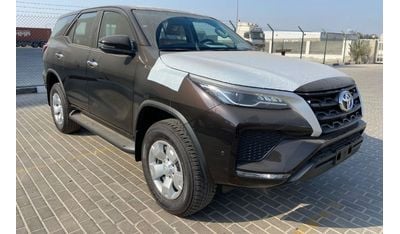 Toyota Fortuner FORTUNER 2.4L 4x4 6AT DIESEL AVAILABLE IN COLORS