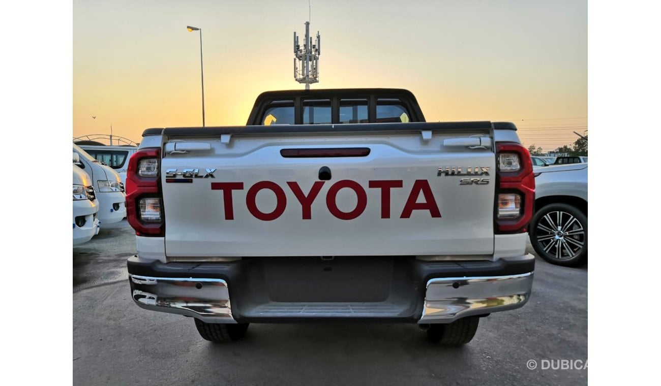 Toyota Hilux S GLX