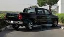 RAM 1500 BIG HORN Crew Cab SST 3.0TT Hurricane , 2025 GCC , 0Km , 3 Years or 60K Km Warranty @Official Dealer