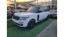 Land Rover Range Rover Autobiography 5.0L (375 HP)