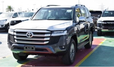 تويوتا لاند كروزر TOYOTA LAND CRUISER VX 4.0L EUR MODEL 2023