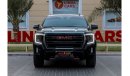 جي أم سي يوكون GMC Yukon AT4 2022 GCC under Agency Warranty with Flexible Down-Payment/ Flood Free.