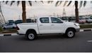 تويوتا هيلوكس 2023 TOYOTA HILUX DOUBLE CAB 2.4L  M/T DIESEL