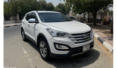 Hyundai Santa Fe GLS 2.4L