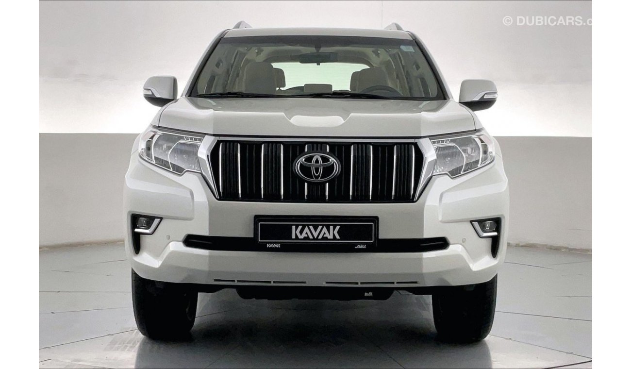 Toyota Prado GXR | 1 year free warranty | 1.99% financing rate | Flood Free