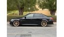 BMW M5 E60 GCC Custom Wheels and Exhaust