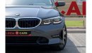 BMW 320i Exclusive BMW 320i 2020 GCC under Agency Warranty and Service Contract with Flexible Down-Payment/ F