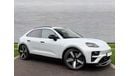 Porsche Macan 470kW Turbo 100kWh RIGHT HAND DRIVE