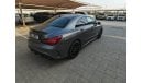 مرسيدس بنز CLA 45 AMG