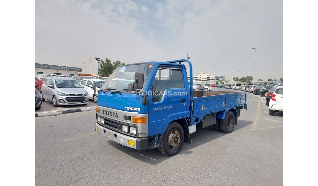 تويوتا توياس TOYOTA TOYOACE TRUCK RIGHT HAND DRIVE(PM09189)