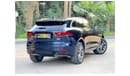 جاكوار F Pace 2020 JAGUAR F-PACE PRESTIGE (X761), 5DR SUV, 2L 4CYL PETROL, AUTOMATIC, ALL WHEEL DRIVE IN EXCELENT