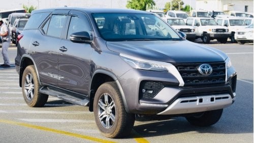 Toyota Fortuner 2020 RHD Diesel Top Of The Range Very Clean Title