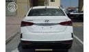 Hyundai Accent HYUNDAI ACCENT 1.6L MODEL 2023 GCC SPECS FOR EXPORT ONLY