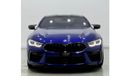 BMW M8 Competition 4.4L (625 HP) 2022 BMW M8 Competition, 5 Years BMW Warranty + Service Pack, Fully Loaded