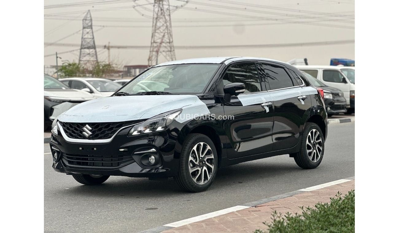 سوزوكي بالينو Suzuki Baleno Full option . Model 2025