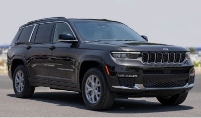 جيب جراند شيروكي LHD) JEEP GRAND CHEROKEE LIMITED 3.6P AT 4X4 MY2023 – ROCKY MOUNTAIN PEARL