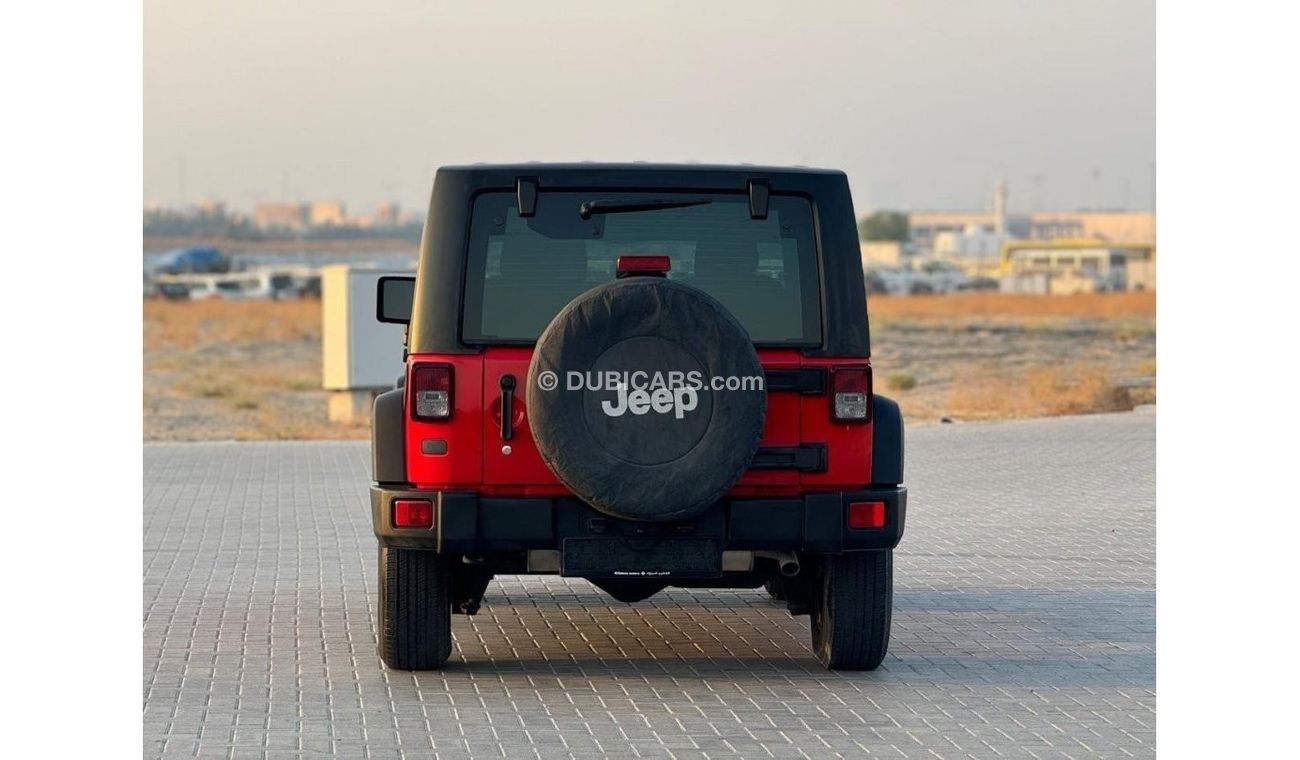 Jeep Wrangler Sport