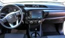 تويوتا هيلوكس Toyota Hilux 2.4L STD TURBO ABS 5 seater MT