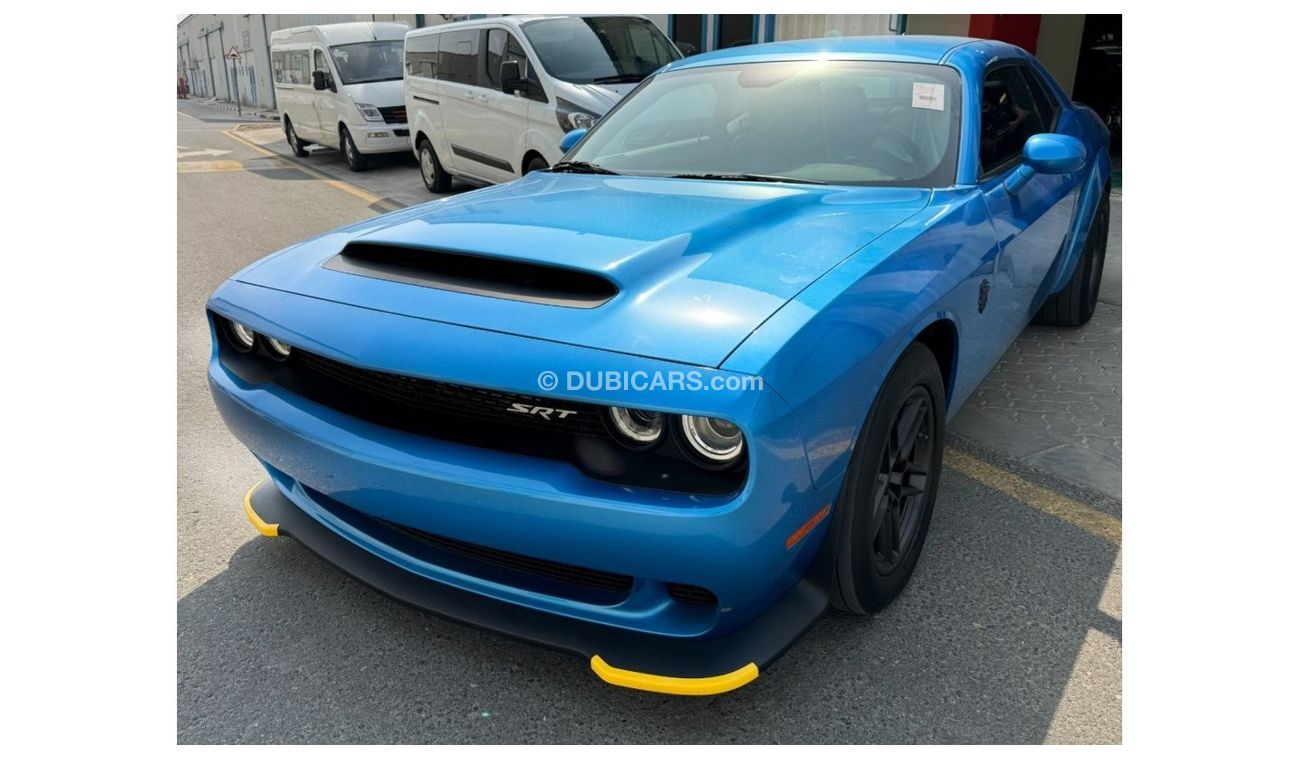 Dodge Challenger Dodge Challenger DEMON