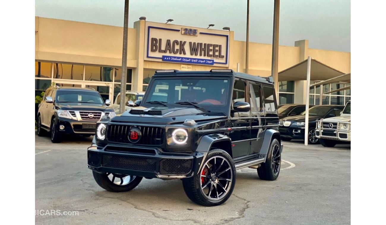 Mercedes-Benz G 55 AMG