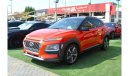 Hyundai Kona HYUDAI KONA- 2018 ORANGE