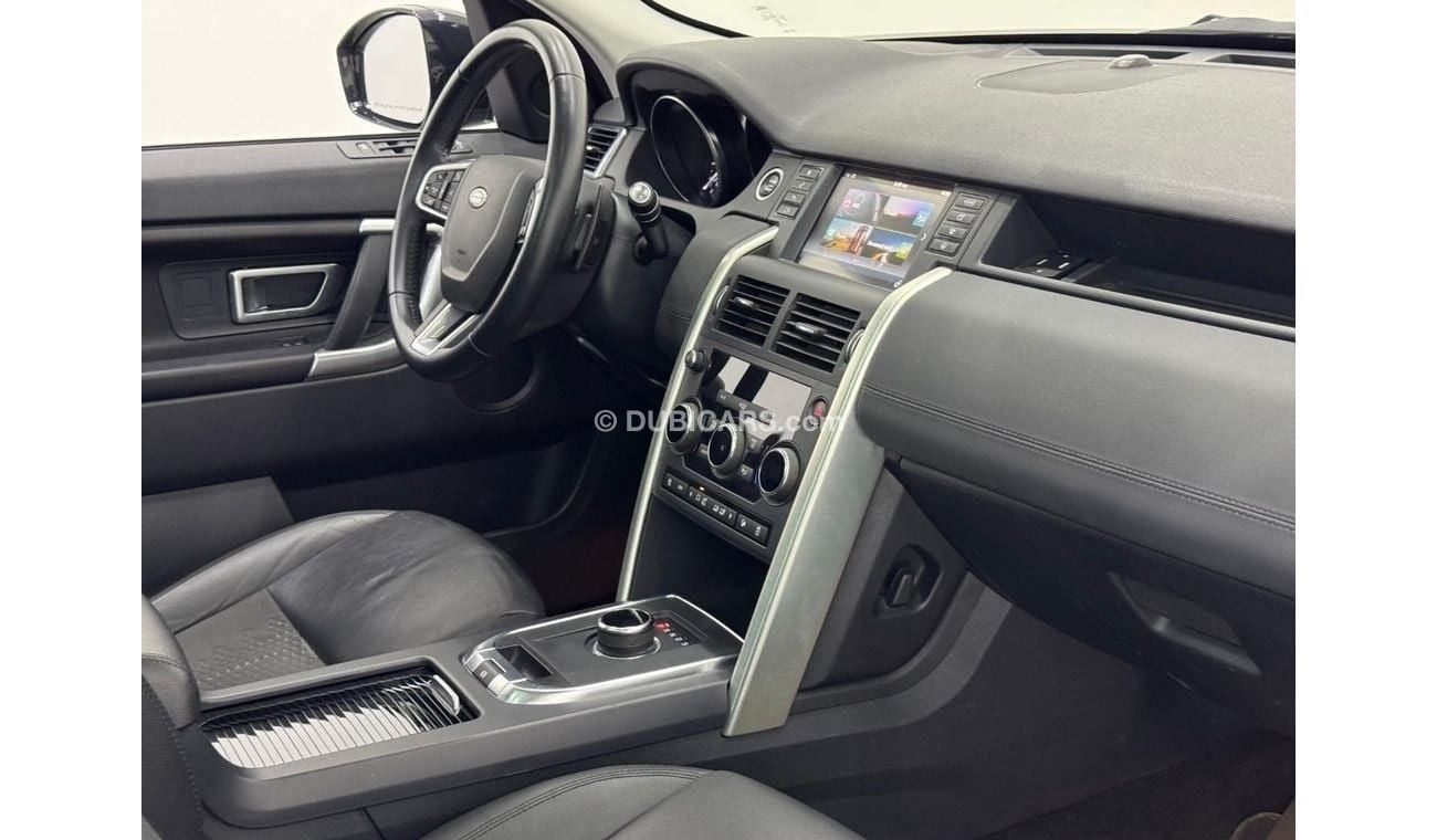 لاند روفر دسكفري سبورت P200 HSE 2.0L (5 Seater) 2019 Land Rover Discovery Sport HSE, Warranty, Full Service History, Excell