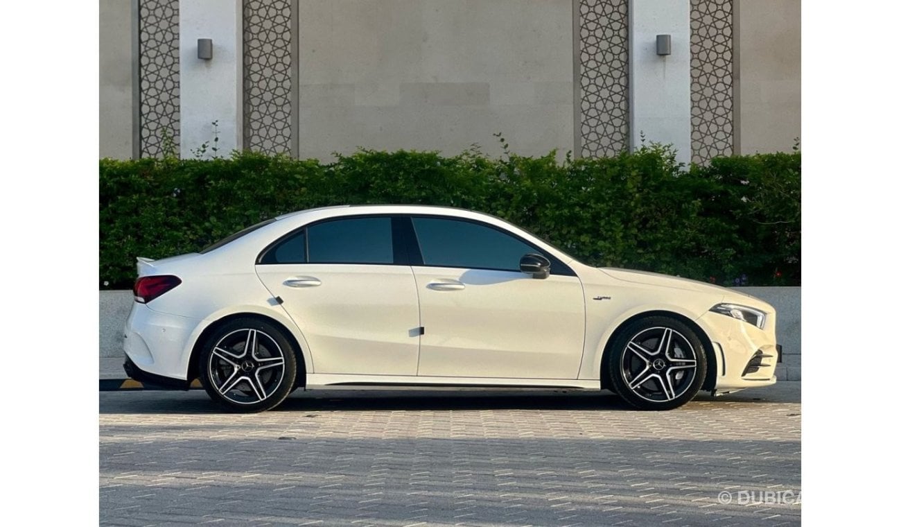 مرسيدس بنز A 35 AMG Mercedes Benz A35 AMG Fully Laoded Under Warranty 2026