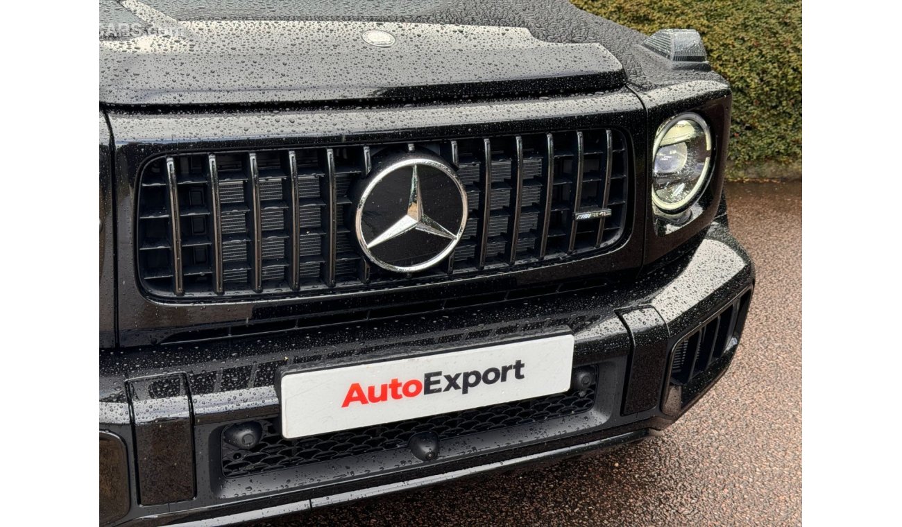 مرسيدس بنز G 63 AMG AMG Facelift