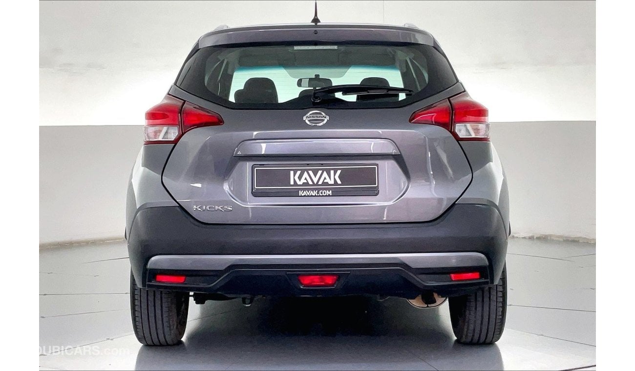 Nissan Kicks S | 1 year free warranty | 0 Down Payment