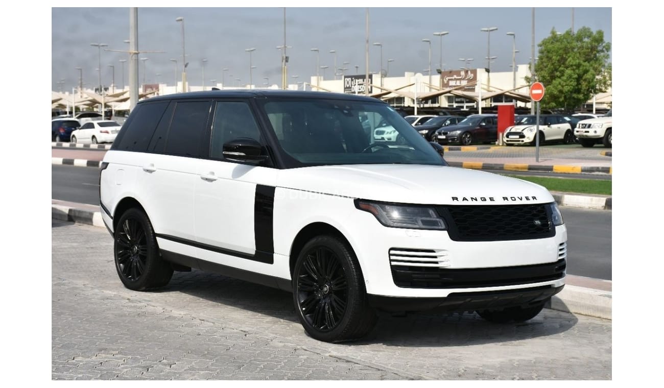 Used Land Rover Range Rover HSE V-8 SUPERCHARGED| LOADED | CLEAN ...