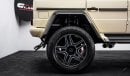 Mercedes-Benz G 500 4X4² 2016 - GCC