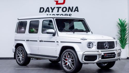 مرسيدس بنز G 63 AMG G63 AMG