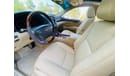 Lexus LS460 Good condition car