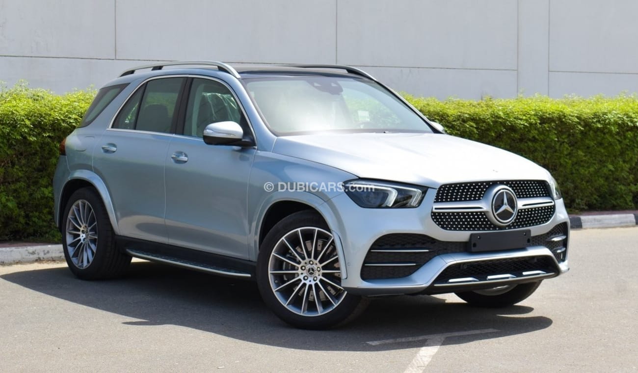 Mercedes-Benz GLE 450 Mercedes Benz GLE 450 | 4Matic Premium+ | AMG SUV V6 | GCC Specs | 2023