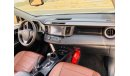 Toyota RAV4 VX Good condition car GCC first onar