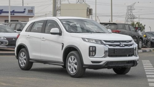 ميتسوبيشي ASX For Export Only !  Brand New Mitsubishi ASX Basic ASX-B-PLUS-24 2.0L | Petrol | White/Black | 2024 |