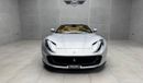 Ferrari 812 GTS 2021 | GCC Specs | AlTayer Warranty | Full Options | Low Mileage