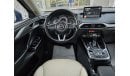 Mazda CX9 GT MAZDA CX-9 2022 GCC 2KEYS // ORGINAL PAINT // ACCIDENT FREE // PERFECT CONDITION