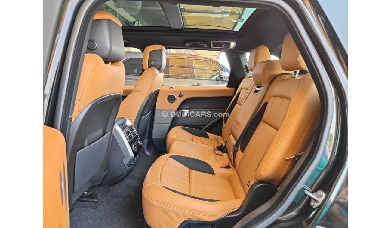 لاند روفر رينج روفر سبورت AED 3,900 P.M | 2019 RANGE ROVER SPORT HSE 3.0L | 340 HP| FULL PANORAMIC ROOF | GCC | UNDER WARRANTY