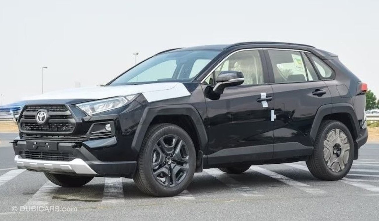 Toyota RAV4 ADVENTURE EDITION,2.5 ltr PETROL,PANORAMA, 19"ALLOY WHEELS, SYNTHETIC LEATHER