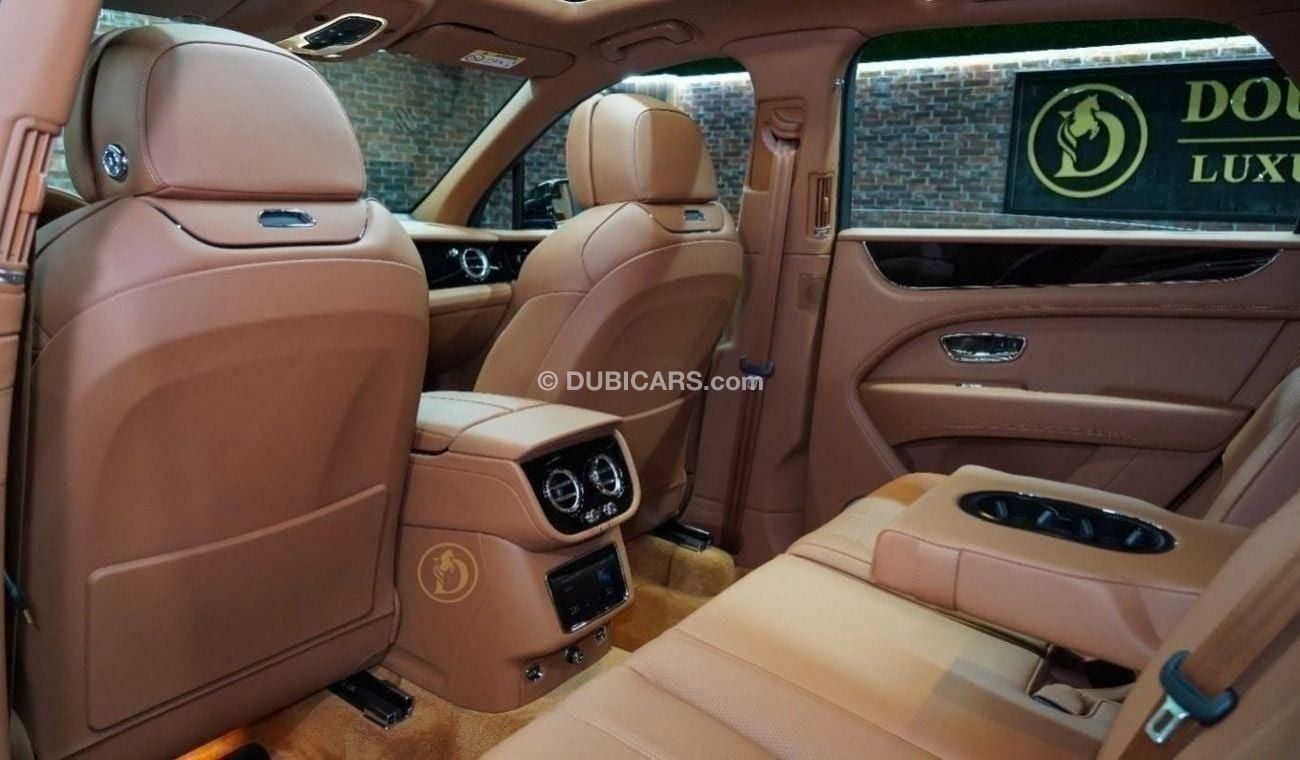 Bentley Bentayga | X-MAS AND NEW YEAR SPECIAL PRICE | BRAND NEW | 2023 | BELUGA BLACK | FULLY LOADED