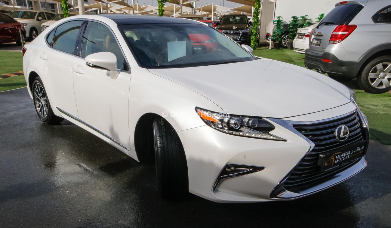 Lexus ES350