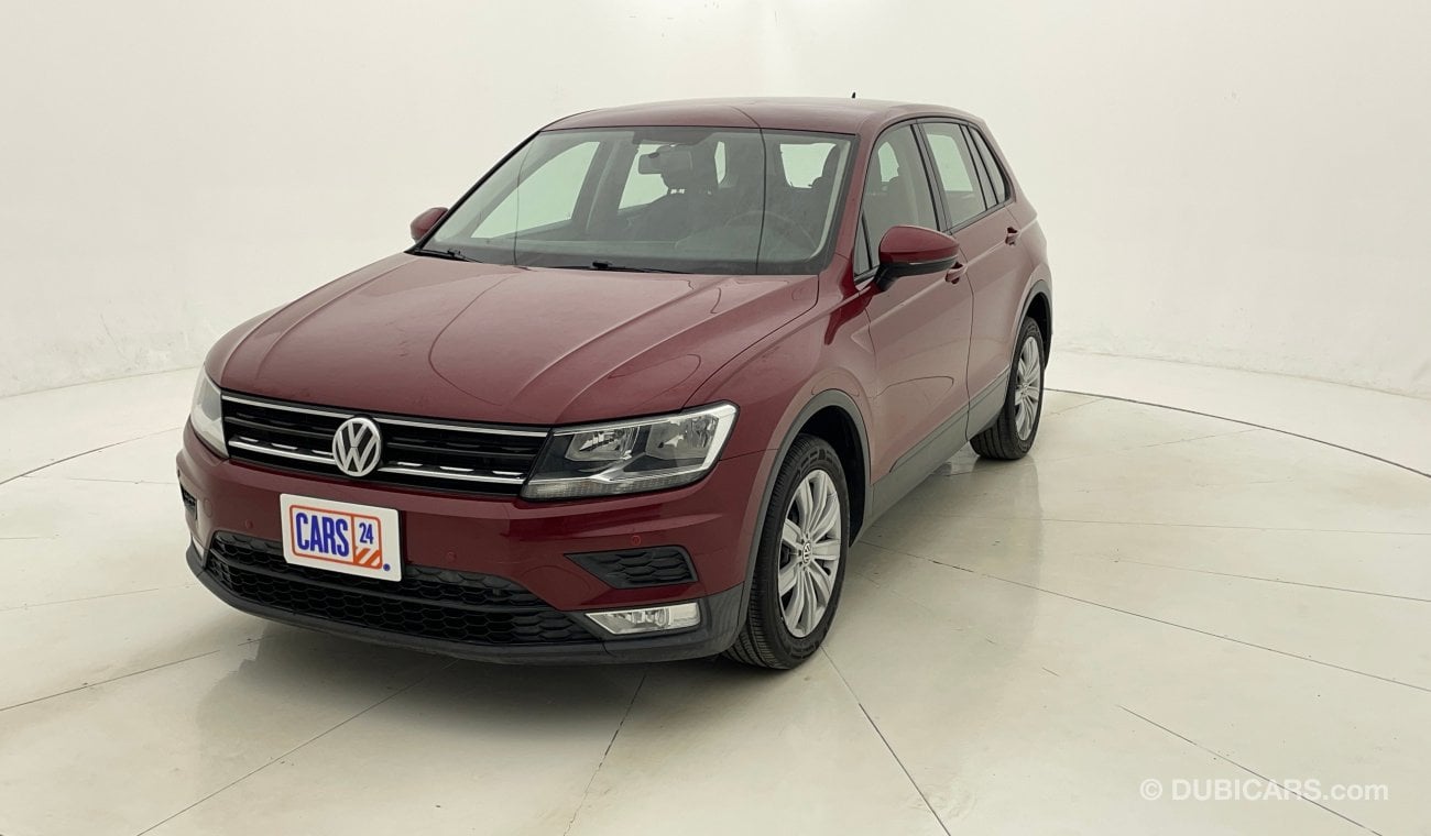 Volkswagen Tiguan S 1.4 | Zero Down Payment | Free Home Test Drive