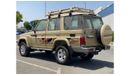 Toyota Land Cruiser Hard Top