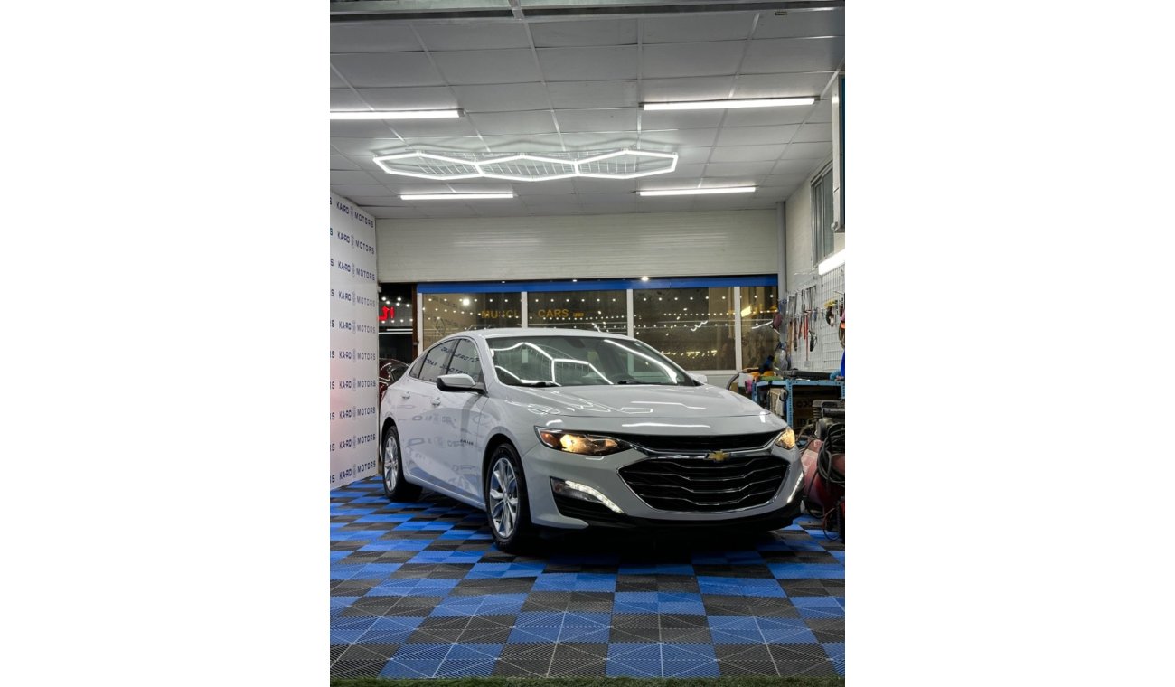 Chevrolet Malibu LT Chevrolet Malibu 2020 1.5L turbo turbocharged car in perfect condition does not require contribut