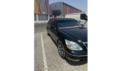 Lexus LS 430