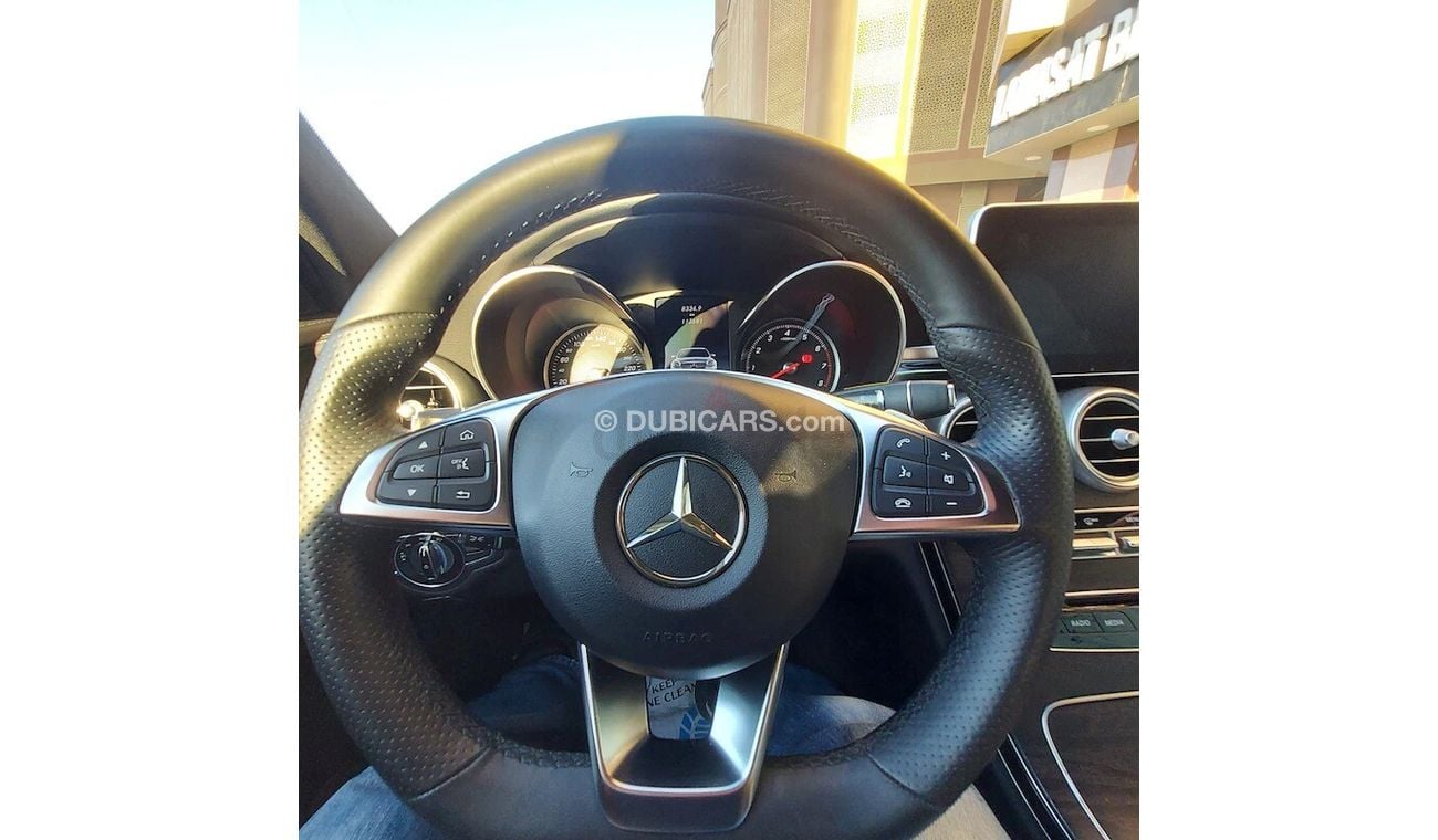 مرسيدس بنز C200 Sport edition