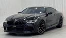 BMW M8 Competition 4.4L (625 HP) 2023 BMW M8 Competition, 5 Years AGMC Warranty, Full Service History, GCC2